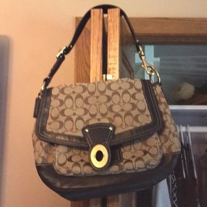 Coach Shoulder Bag